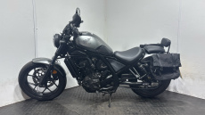 Honda CMX1100 Rebel DCT